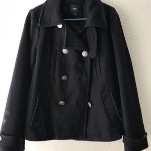 Gap Navy Blue Blazer